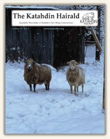 The Katahdin Hairald Winter 2022